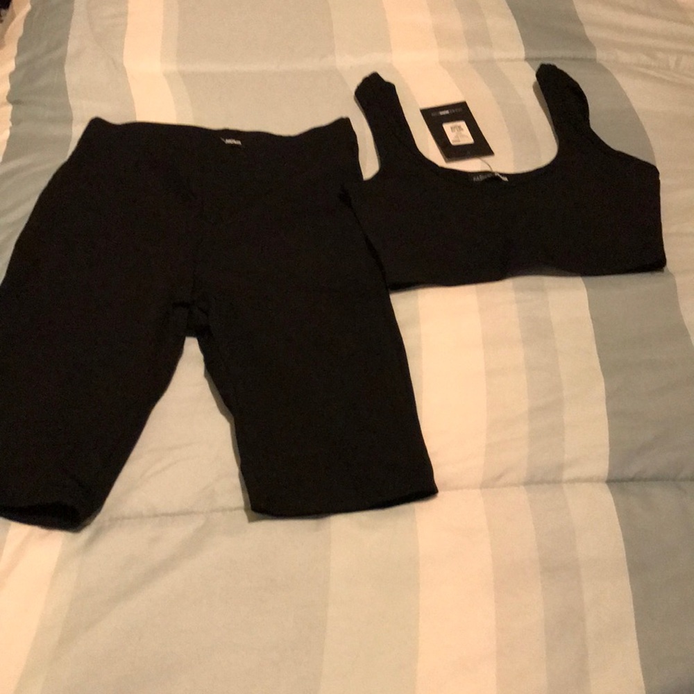Two piece set